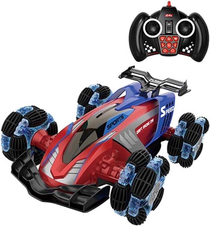 Drift Smoke Car ©